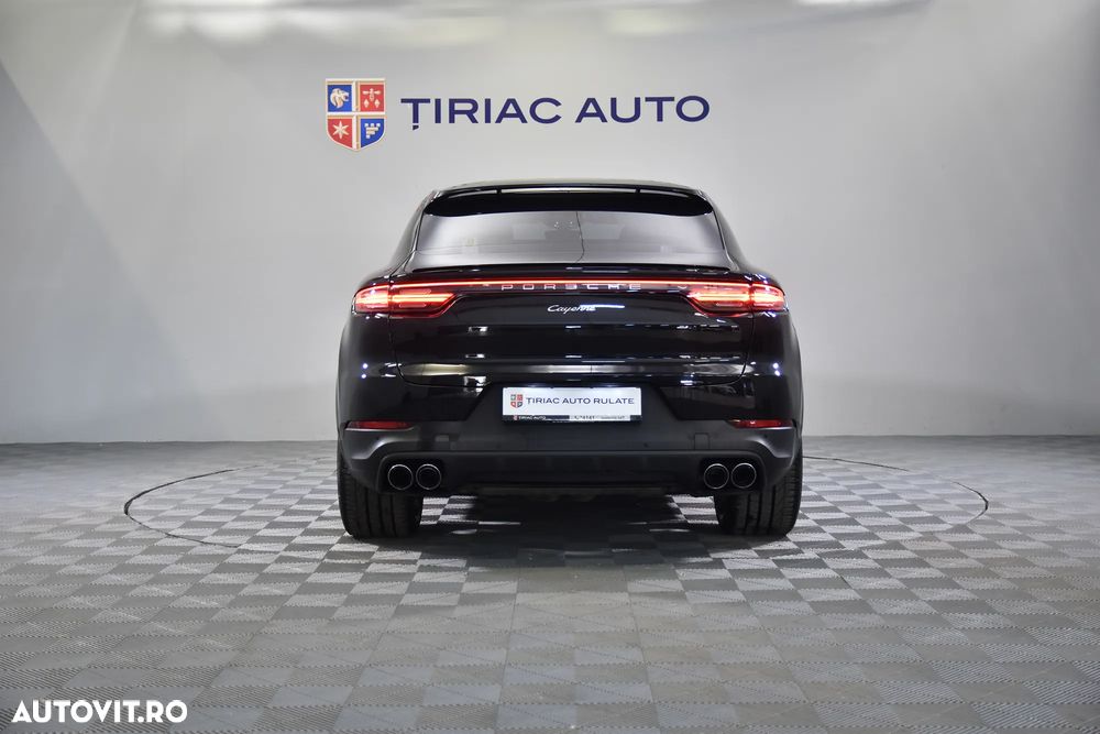 Porsche Cayenne Coupe - 4