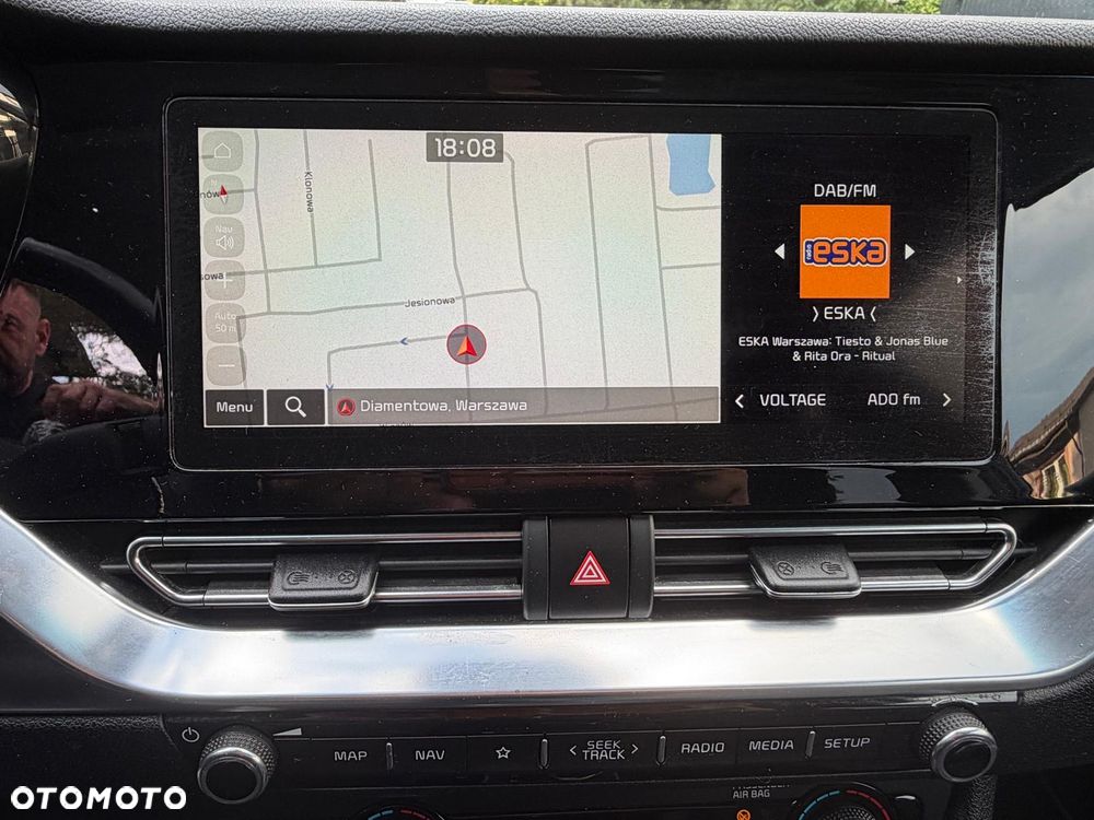 Kia Niro 1.6 GDI Hybrid M - 14