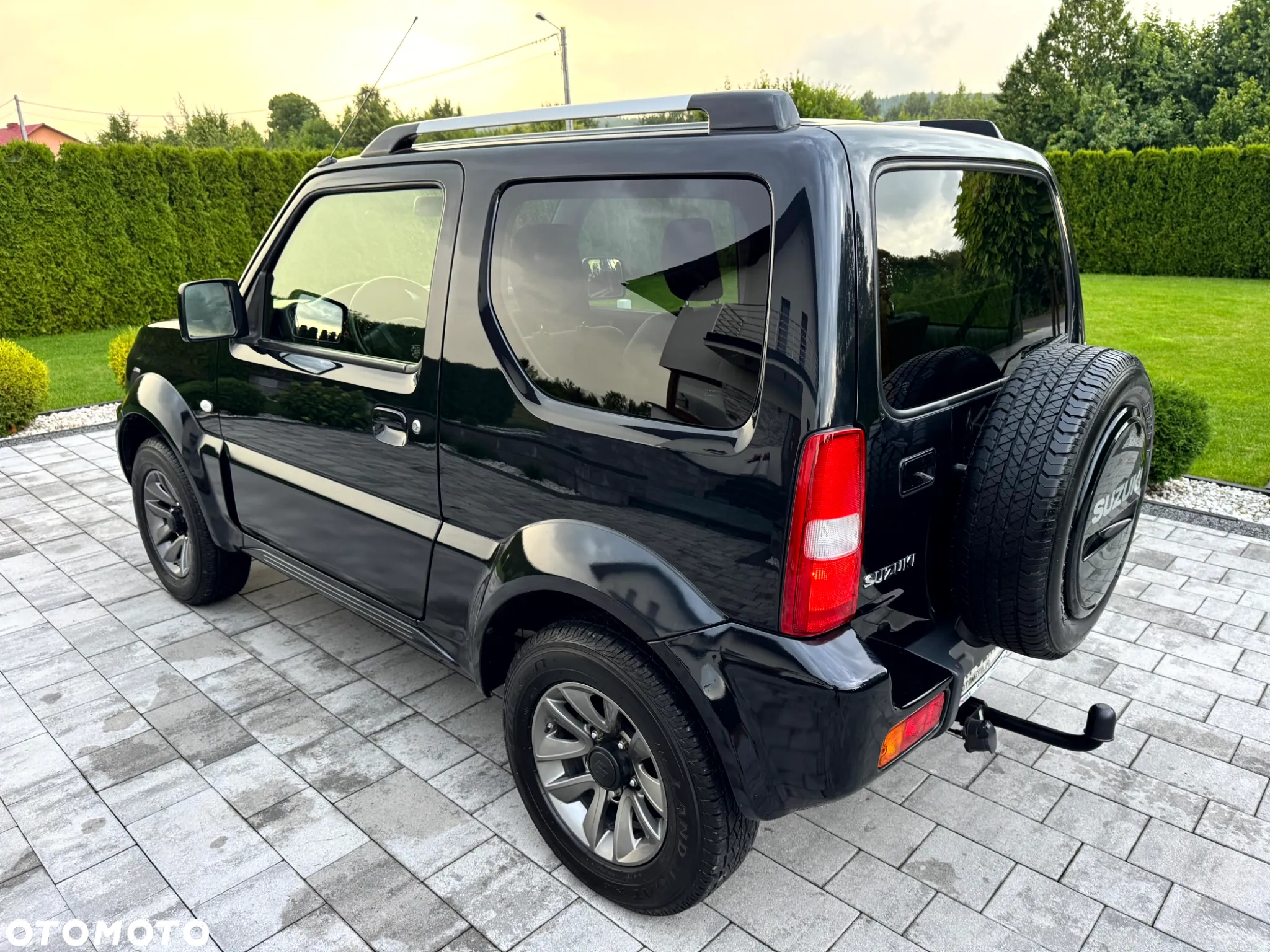 Suzuki Jimny - 4