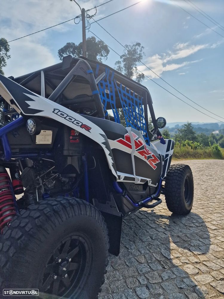 Yamaha YXZ 1000R - 6