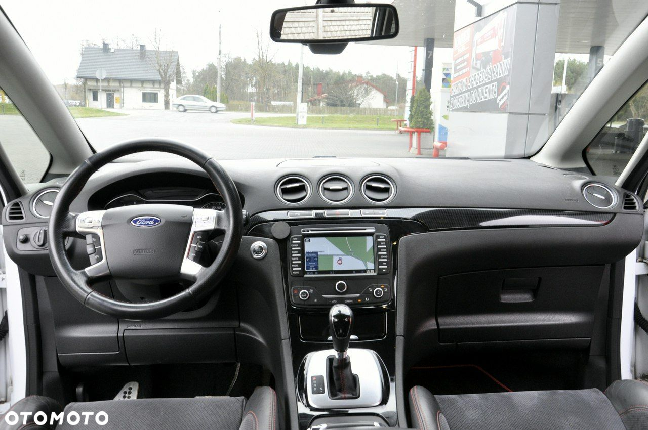 Ford S-Max 2.2 TDCi DPF Durashift-6-tronic Titanium X - 5
