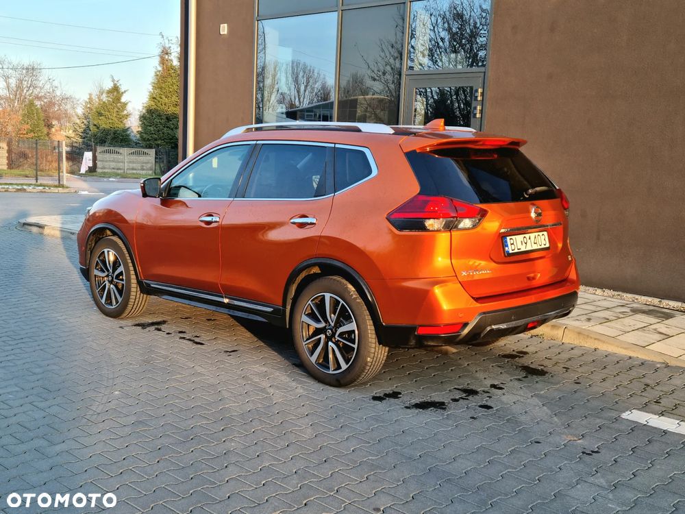 Nissan X-Trail 2.0 dCi ALL-MODE 4x4i Xtronic Tekna - 8