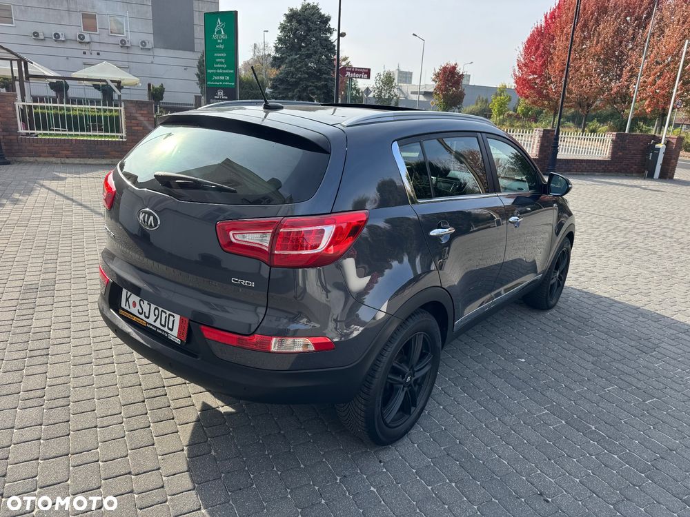 Kia Sportage 2.0 CRDI 184 AWD Platinum Edition - 7