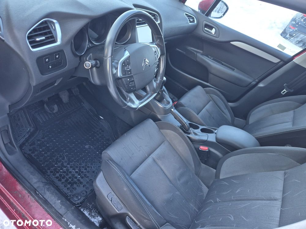 Citroën C4 1.6 VTi Seduction - 10