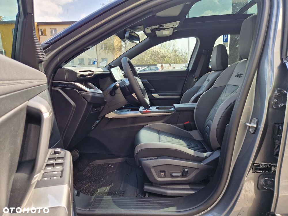 Jeep Compass 1.2 T3 mHEV First Edition FWD DCT - 8