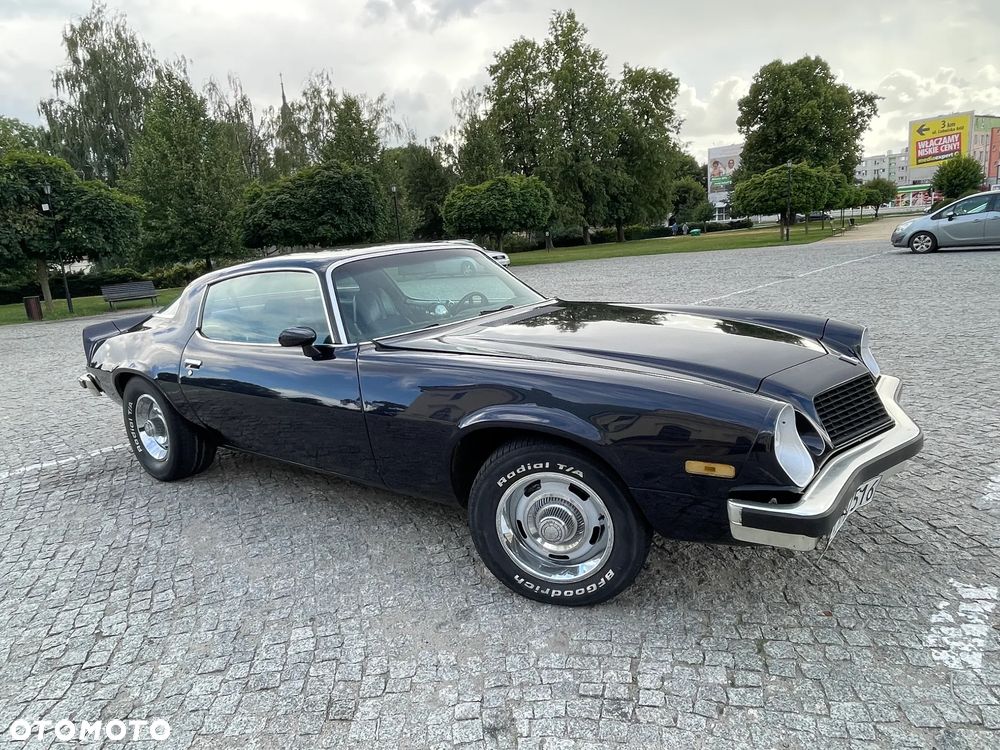 Chevrolet Camaro - 6