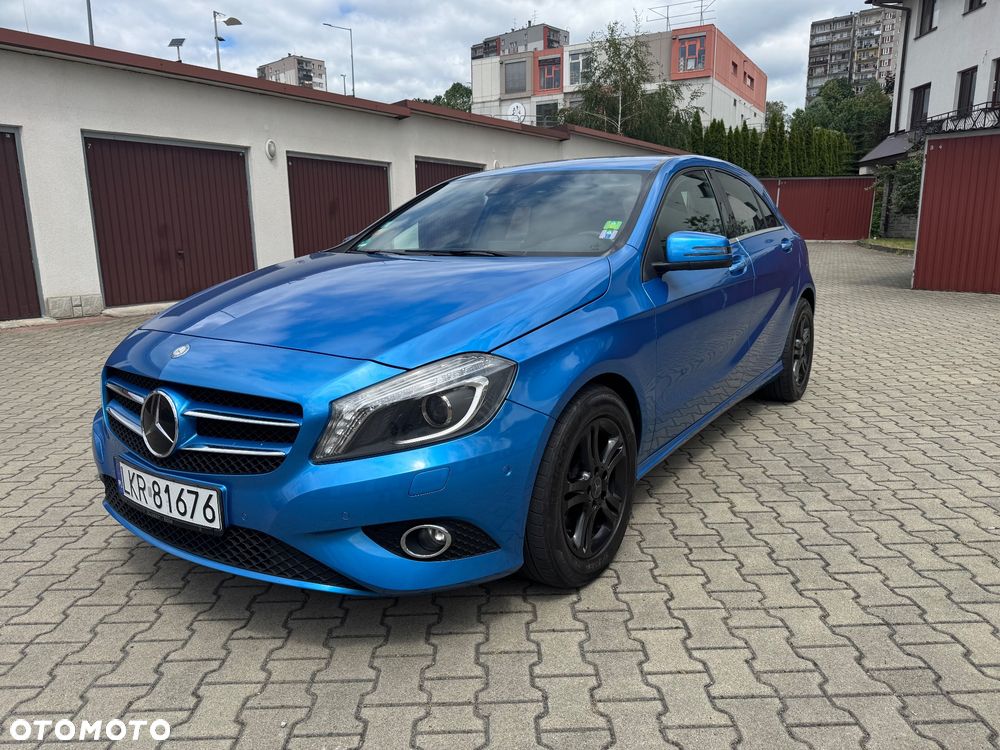Mercedes-Benz Klasa A 180 Style - 1
