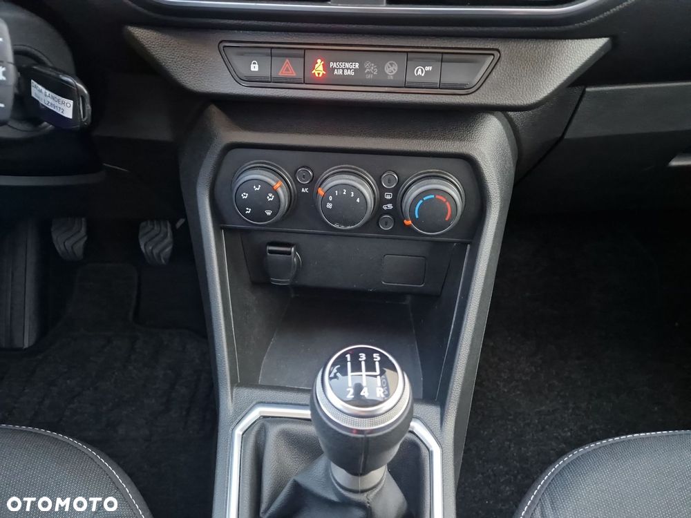 Dacia Sandero 1.0 SCe Comfort - 20