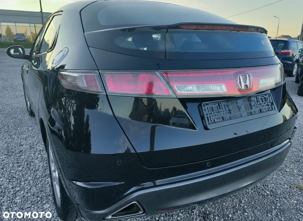 Honda Civic 1.8i-VTEC Comfort - 17