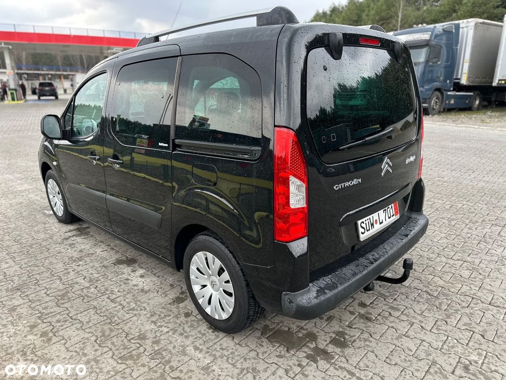 Citroën Berlingo VTi 120 Multispace Exclusive - 18