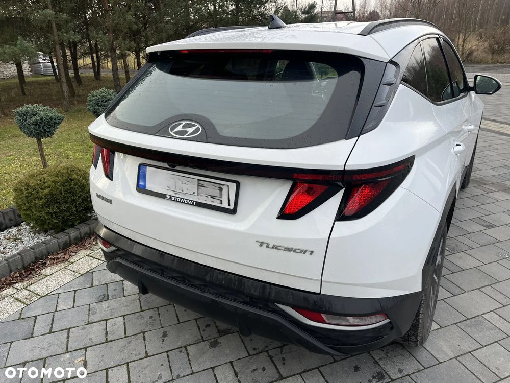 Hyundai Tucson 1.6 T-GDi Smart 2WD - 4