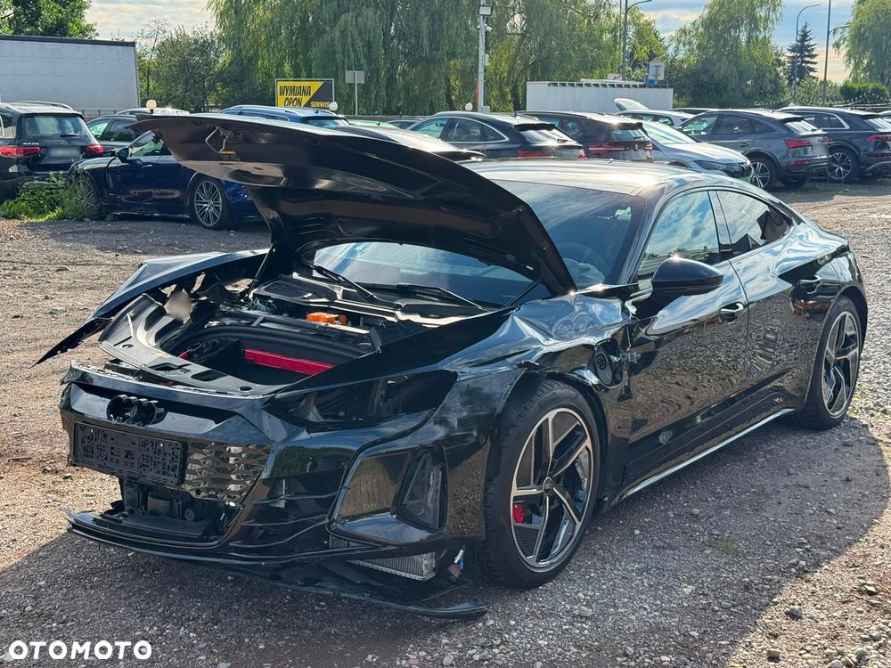 Audi RS e-tron GT 93kWh Quattro - 5