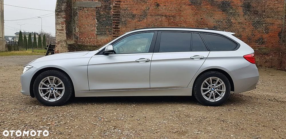 BMW Seria 3 316d Advantage - 8
