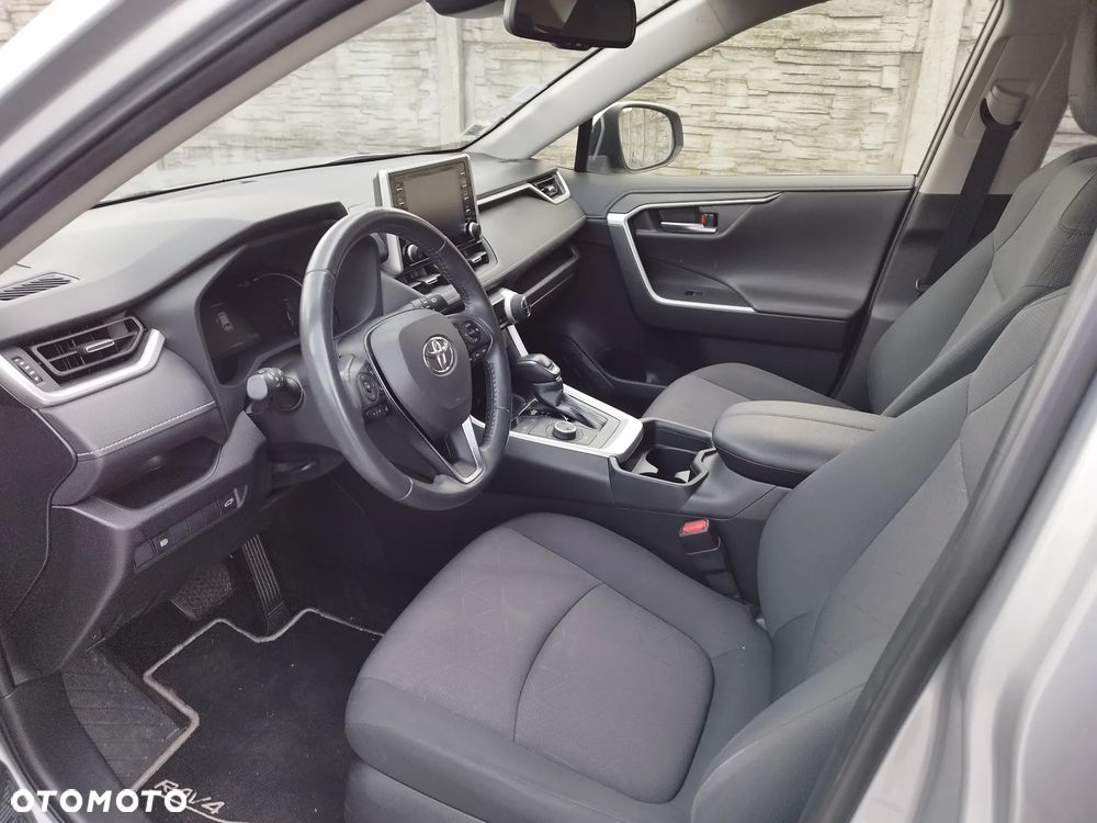 Toyota RAV4 2.5 4x4 Comfort - 12