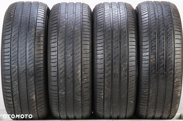 4X 235/55R18 Michelin PRIMACY 4 VOL KOMPLET OPON OSOBOWYCH FK069A