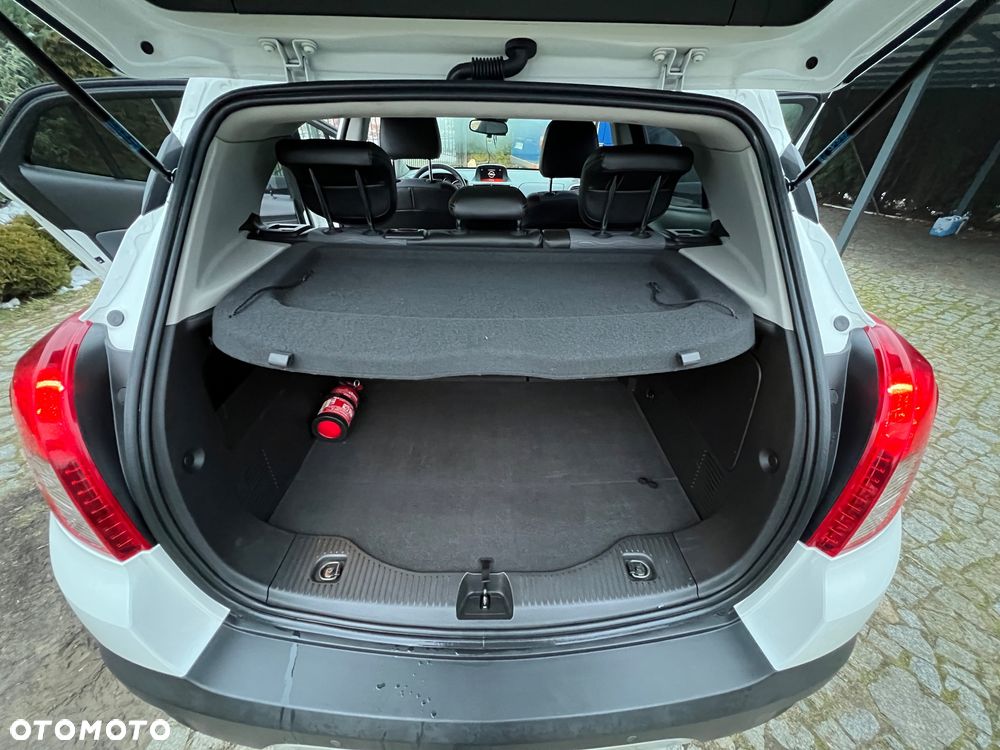 Opel Mokka 1.4 T Cosmo - 14