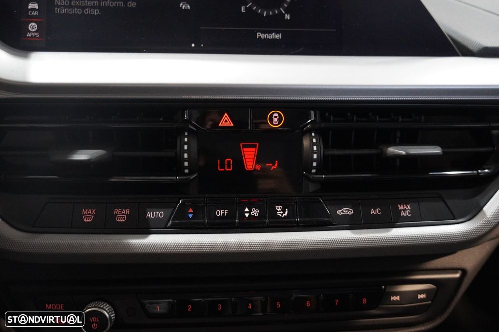 BMW 116 i Advantage - 19