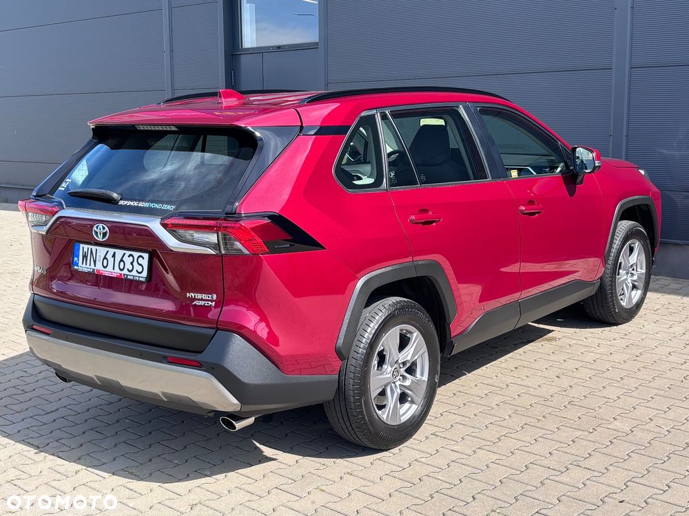 Toyota RAV4 2.5 Hybrid Comfort 4x4 - 12