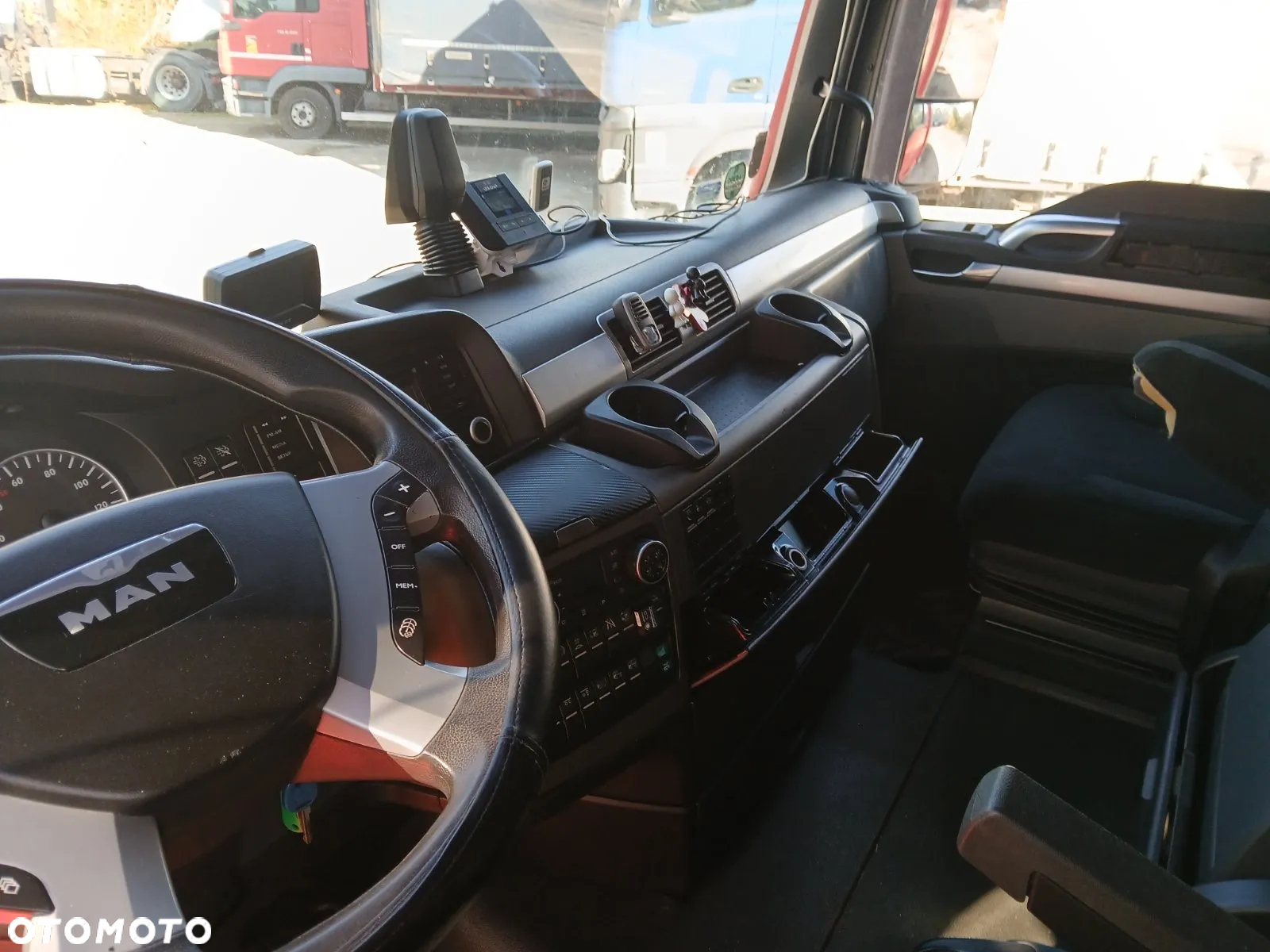 MAN TGX - 18