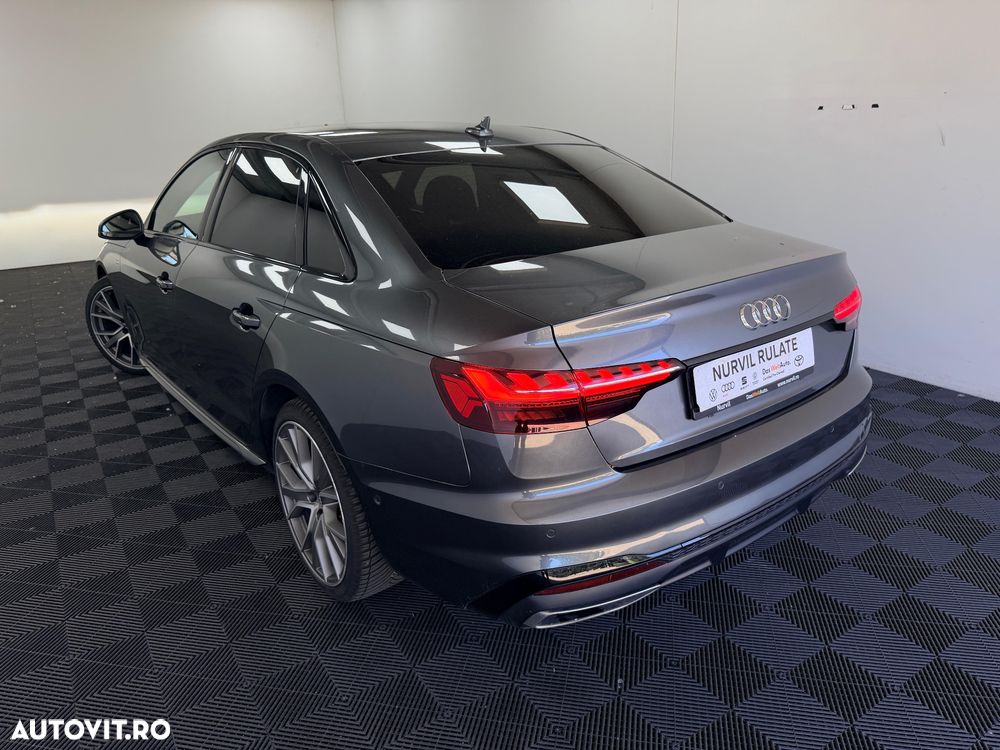 Audi A4 Limuzina 40 TFSI S tronic S line - 34