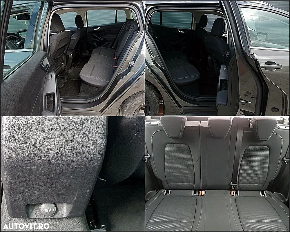 Ford Focus 1.5 EcoBlue Start-Stopp-System Aut. ACTIVE X - 5