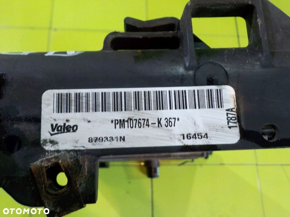 DODGE AVENGER 2.0 CRD 08 chlodnica wody 834032227C - 12