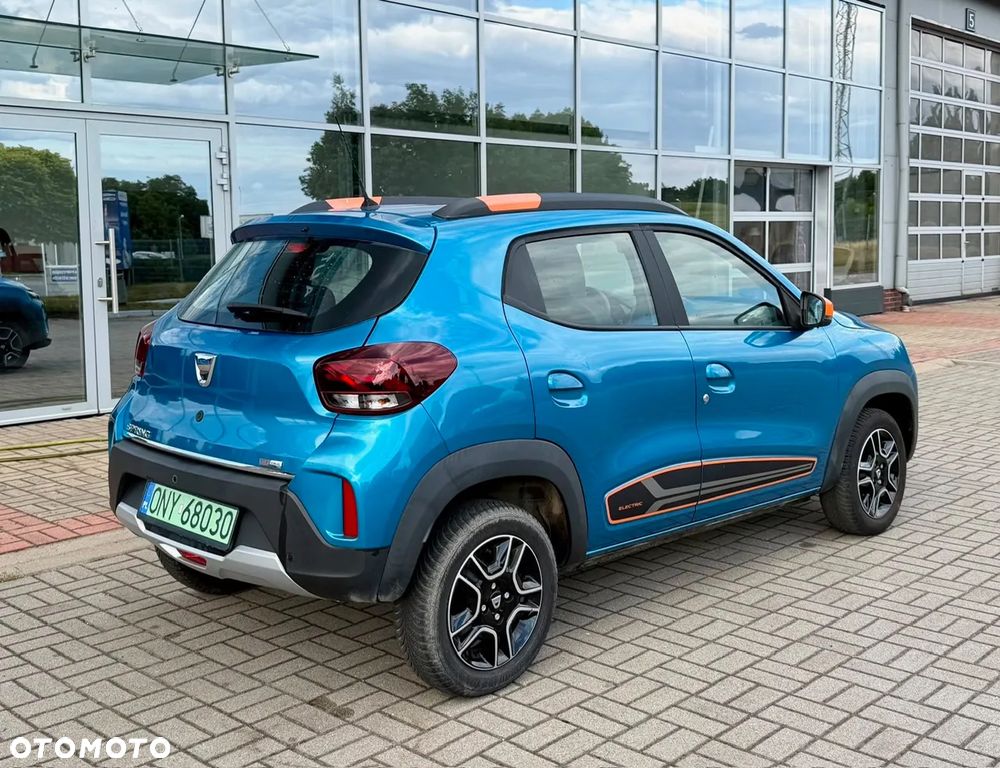Dacia Spring 27.4kWh Comfort - 9