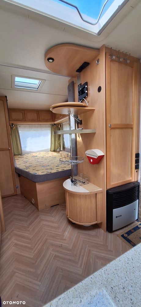 Burstner Ventana 450TS Avantgarde Mover Reich automatyczny przedsionek - 14
