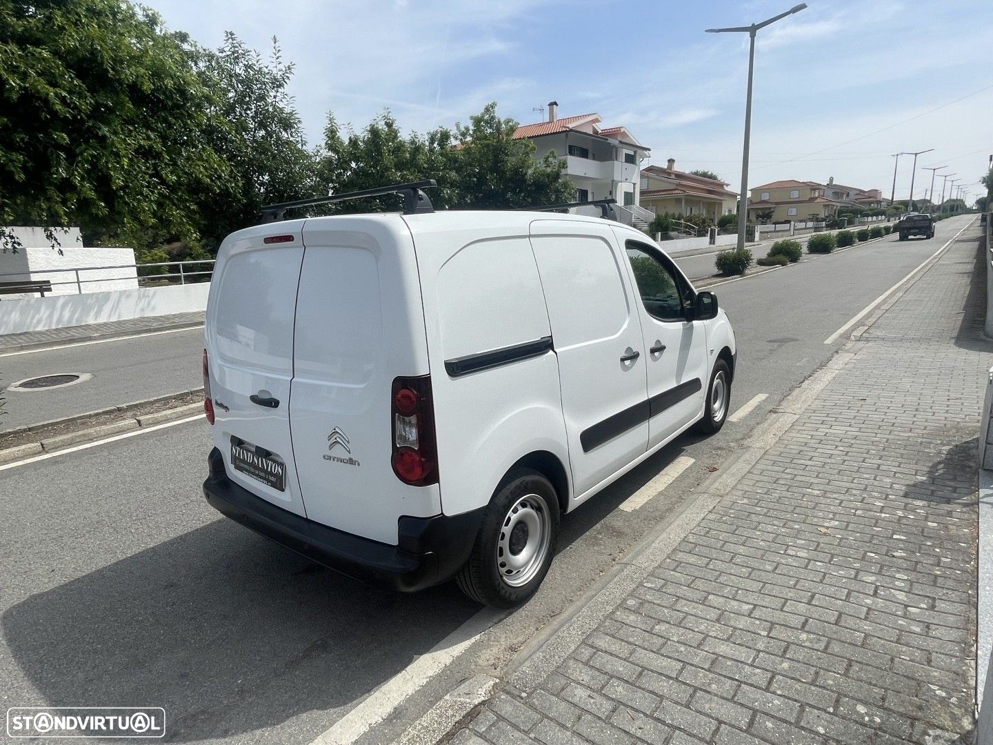 Citroën Berlingo 1.6 BlueHDi L1 3L - 11