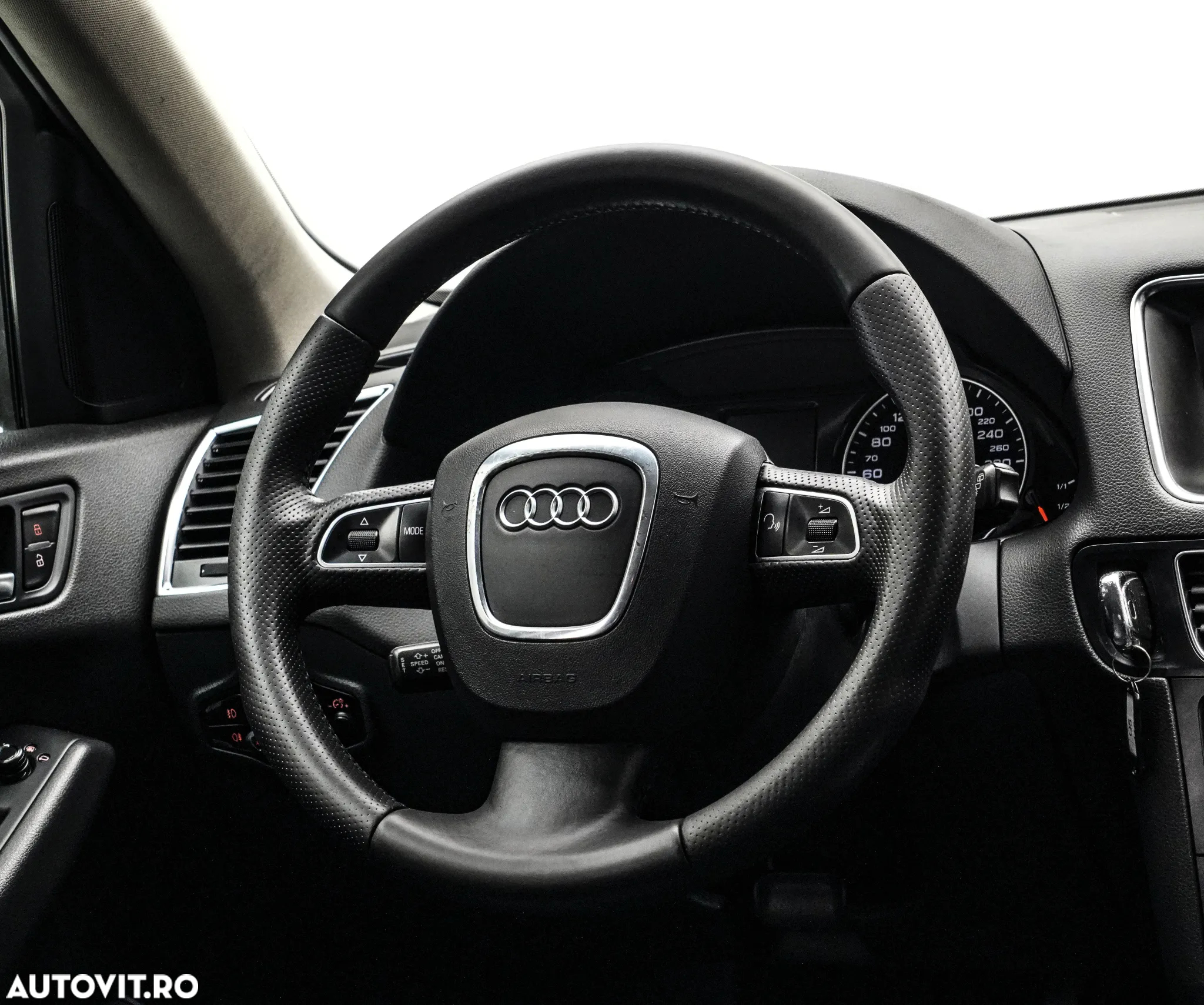Audi Q5 2.0 TFSI Quattro S-Tronic - 17