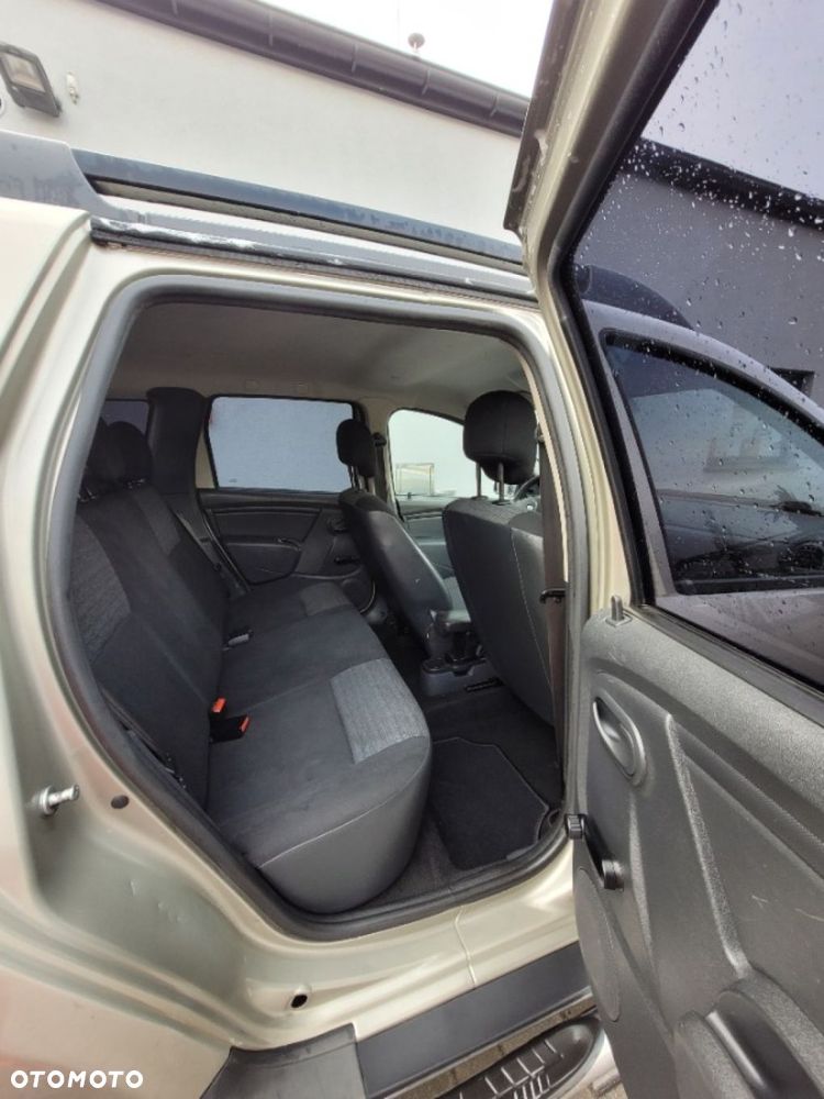 Dacia Duster 1.6 16V 105 4x2 Ice - 16