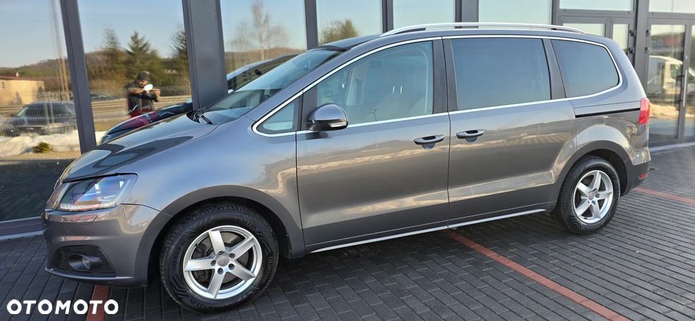 Seat Alhambra 2.0 TDI Ecomotive 4You - 16