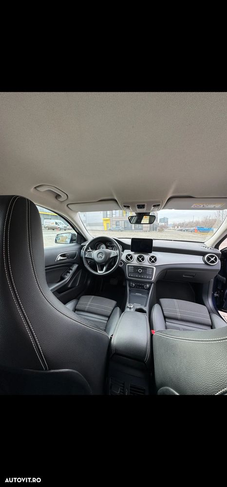 Mercedes-Benz GLA 220 CDI 4Matic 7G-DCT - 6