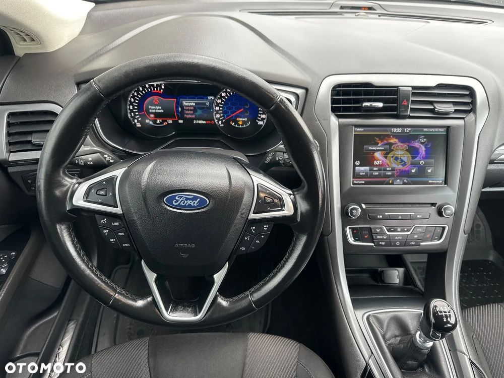 Ford Mondeo SW 1.5 EcoBoost Titanium - 18