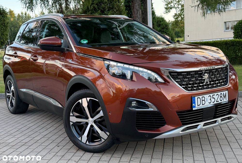 Peugeot 3008 BlueHDi 130 Stop & Start EAT8 Allure - 35