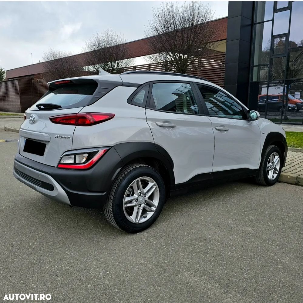 Hyundai KONA 1.6 CRDi 48V-Hybrid DCT Prime - 25