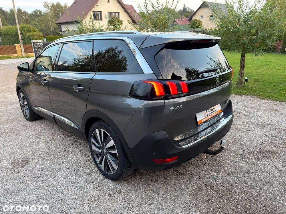 Peugeot 5008 1.6 HDi Active 7os - 2