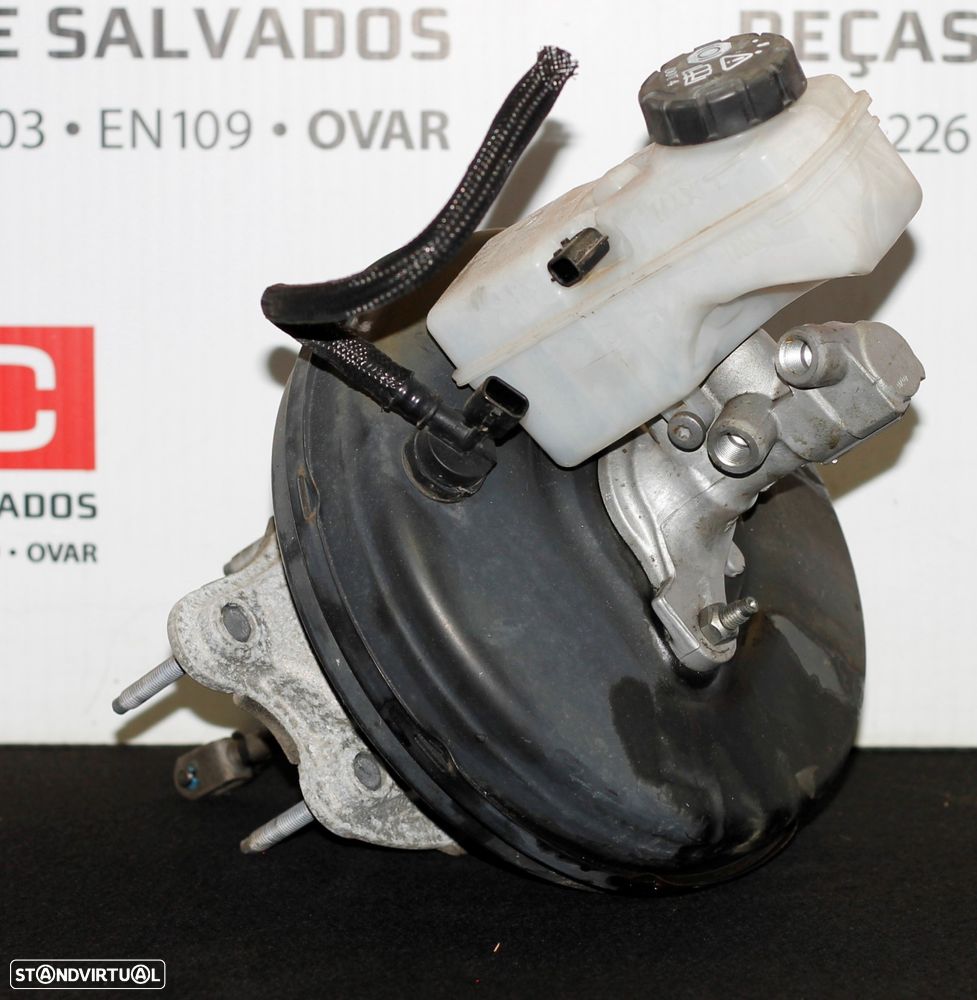 SERVO FREIO RENAULT CLIO IV - 3