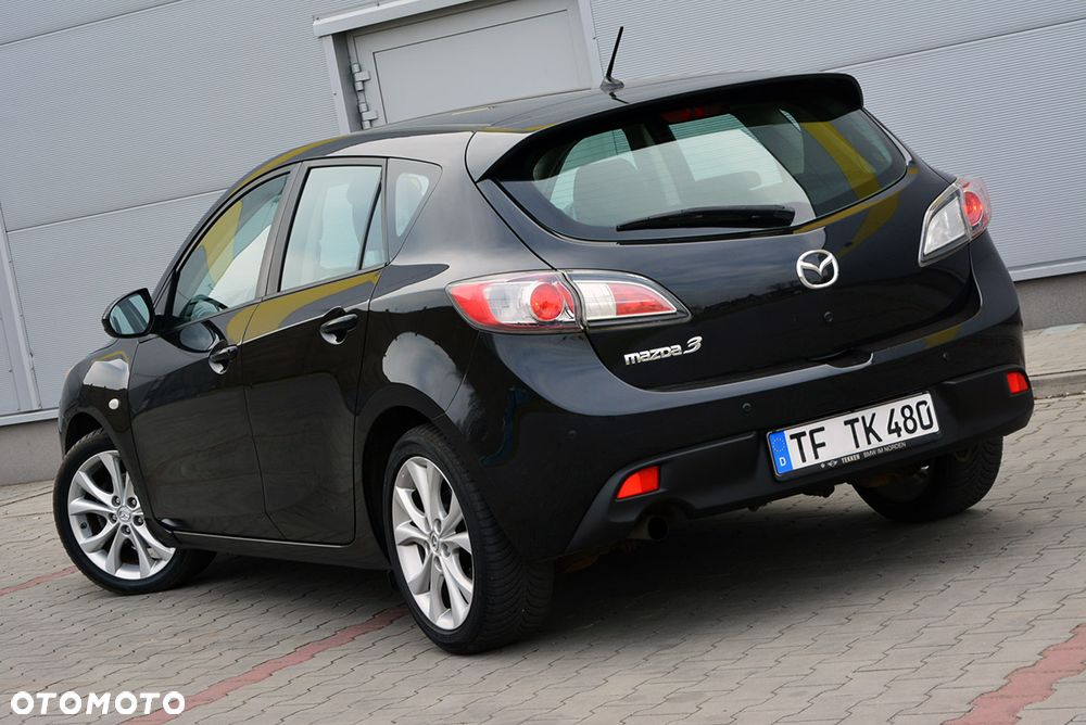 Mazda 3 1.6 CD Exclusive - 13
