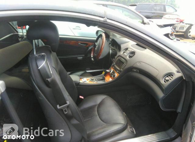 Mercedes-Benz SL 500 7G-TRONIC - 34
