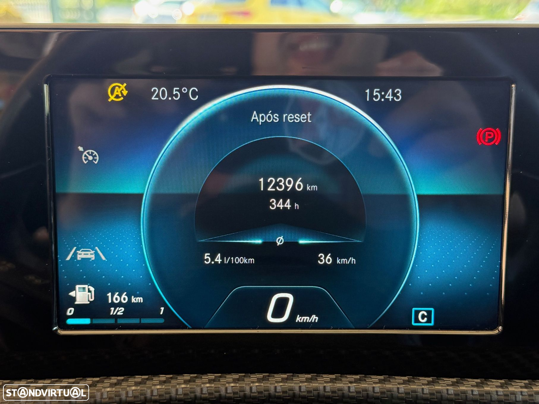 Mercedes-Benz A 180 d Business Solutions - 17
