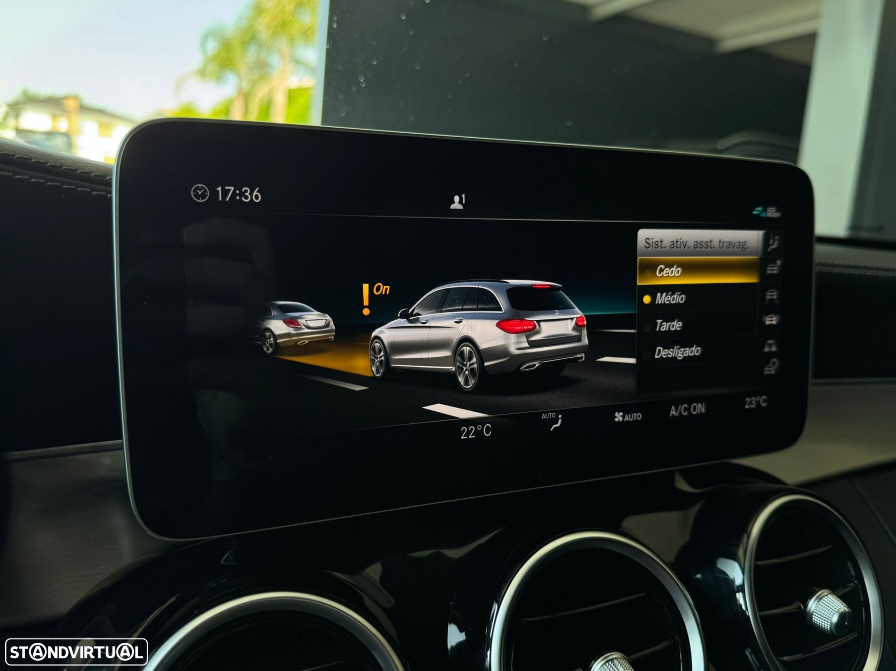 Mercedes-Benz C 300 de AMG Line - 58