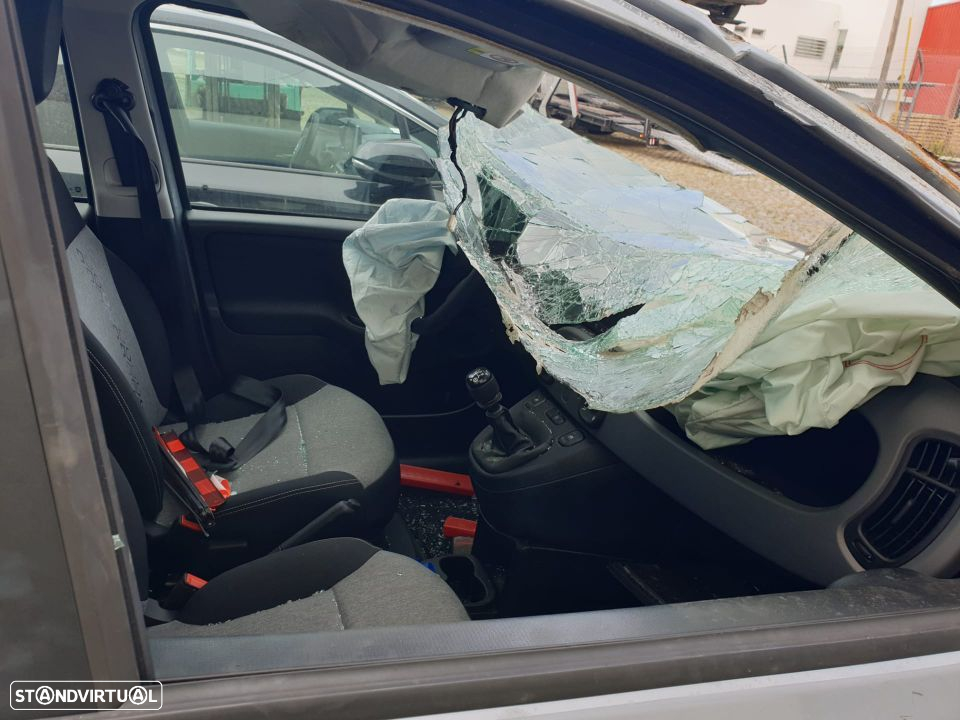 Fiat Panda de 2019 - 7