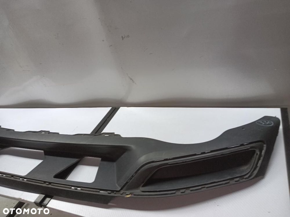 SPOILER DOKŁADKA ZDERZAKA TYŁ TYLNA VW PASSAT B8 3G0807568 - 3
