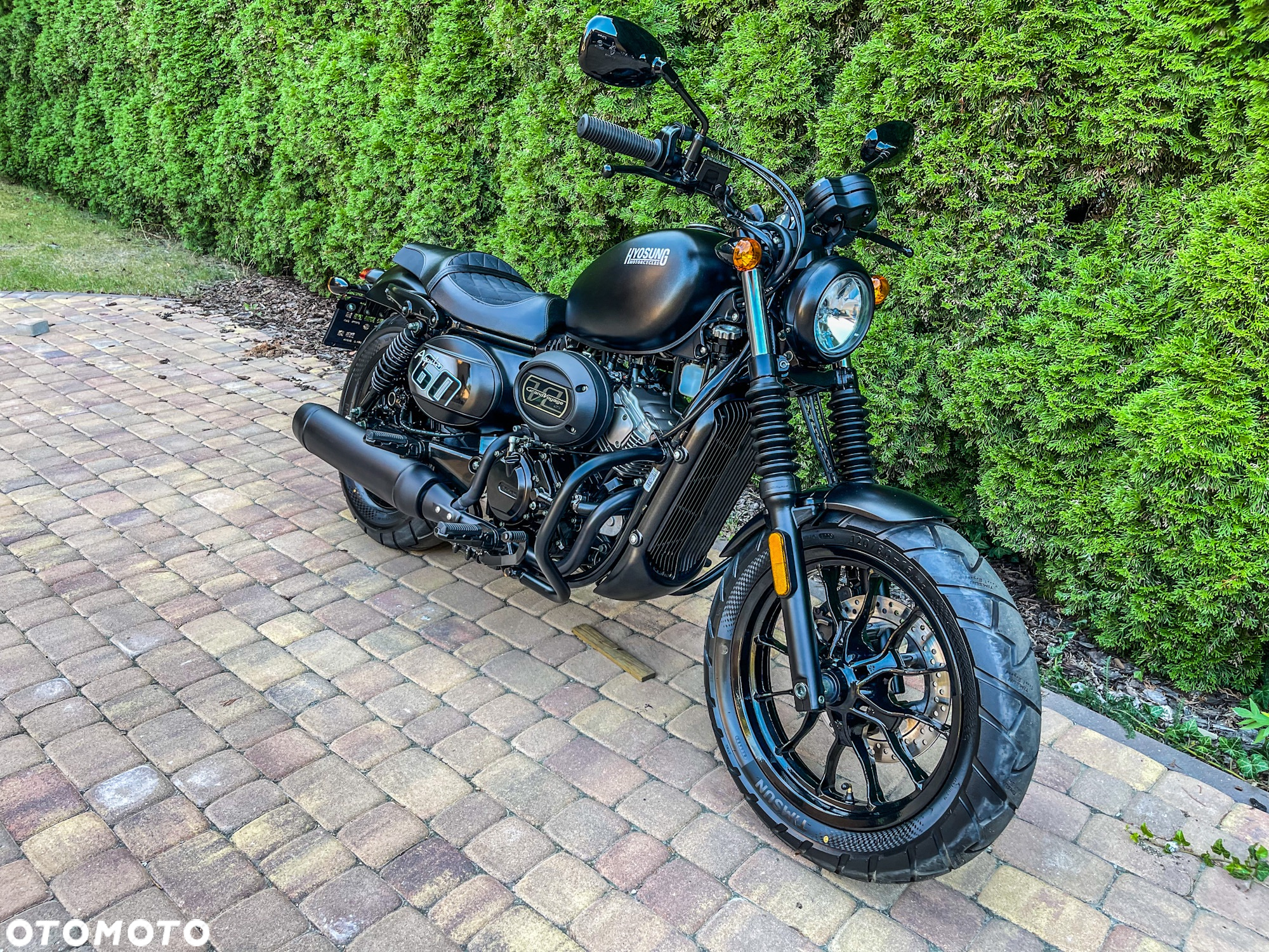Hyosung GV - 3