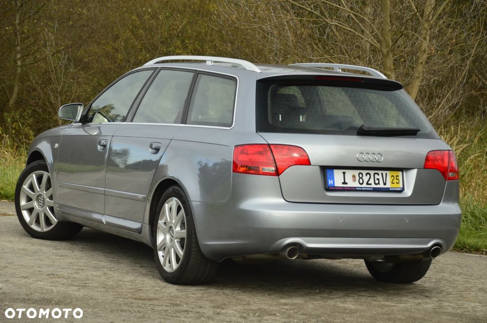 Audi A4 Avant 1.8T - 5