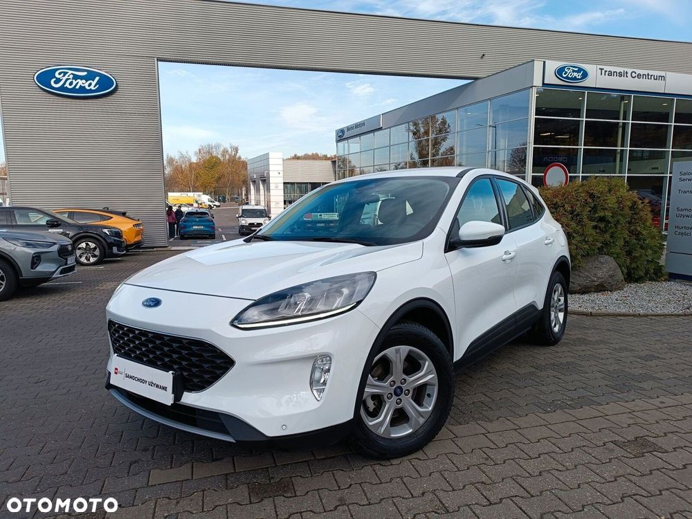 Ford Kuga 1.5 EcoBlue FWD Titanium - 2