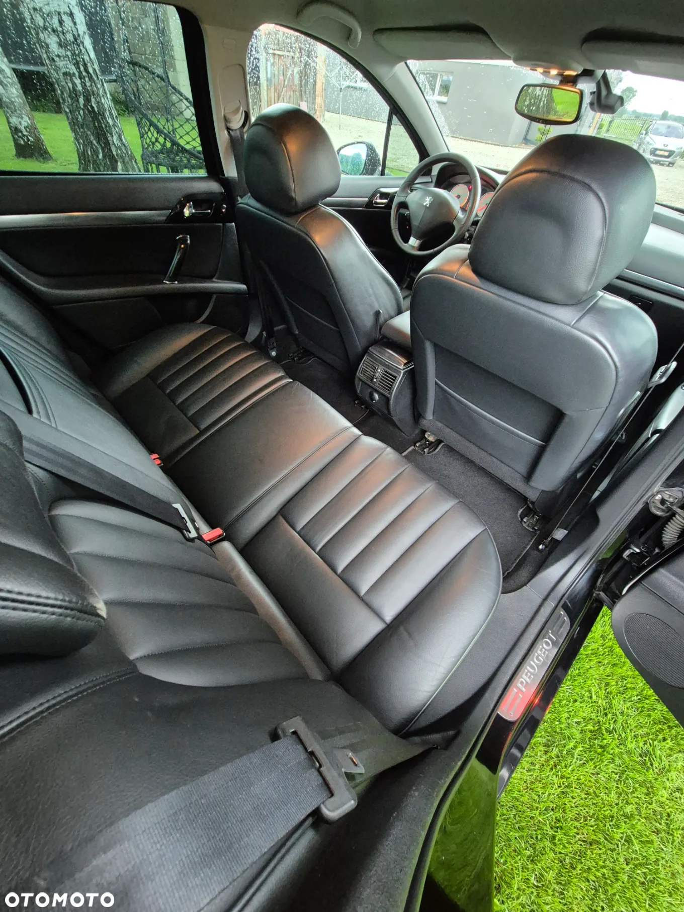 Peugeot 407 SW HDi 140 Platinum - 9