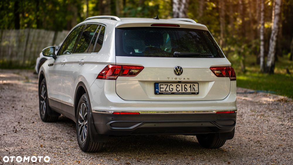 Volkswagen Tiguan - 5