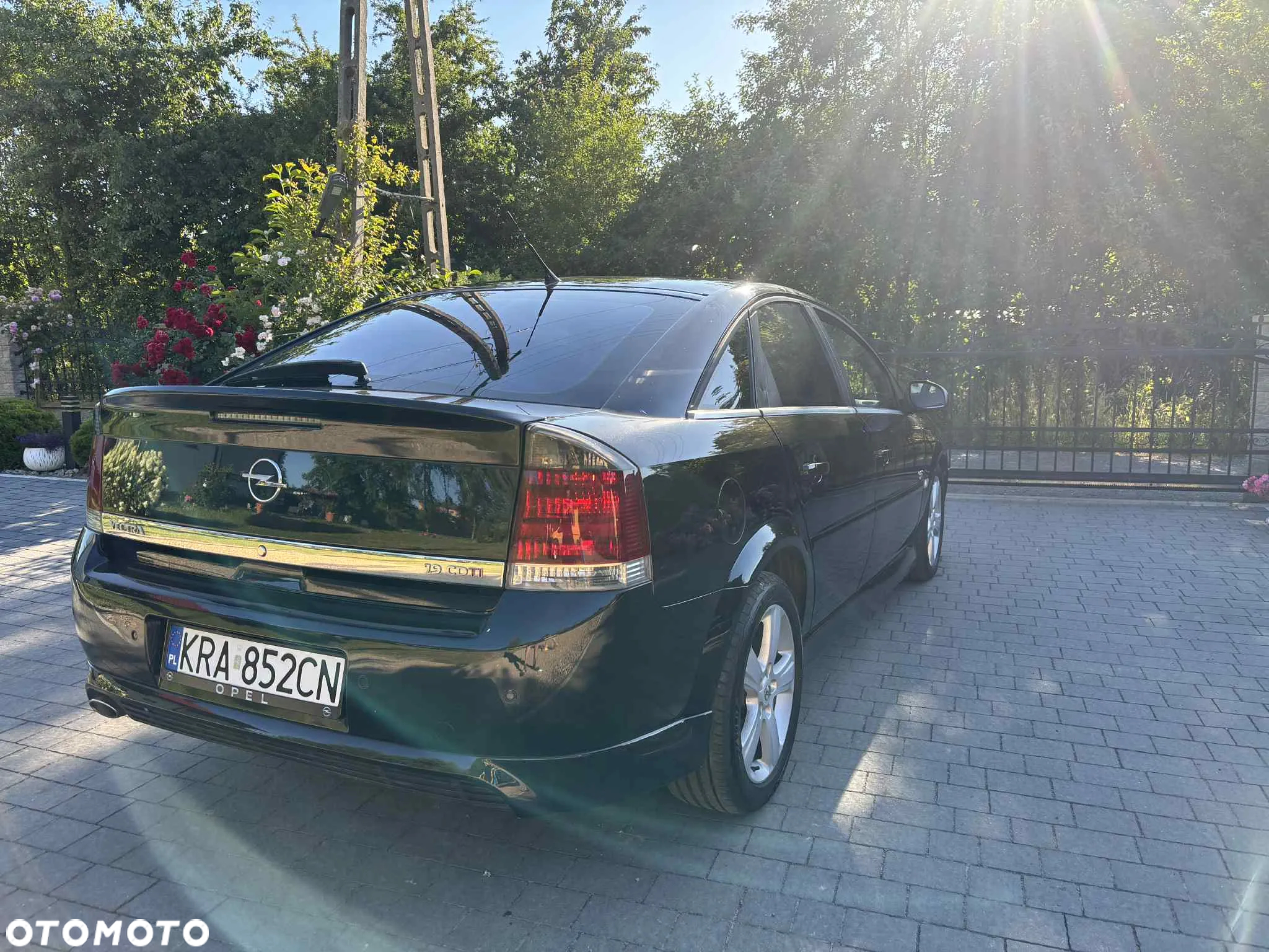 Opel Vectra - 2